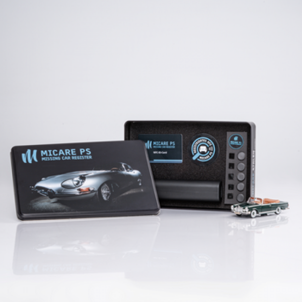 RE-LOCATOR passives Trackingsystem für Oldtimer